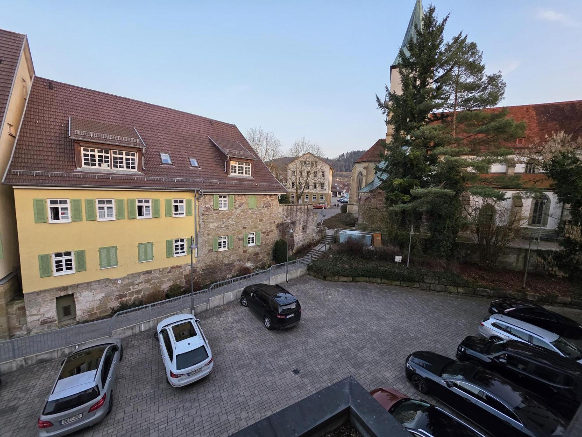 Hotel Restaurant Sonne-Post Murrhardt Exterior foto